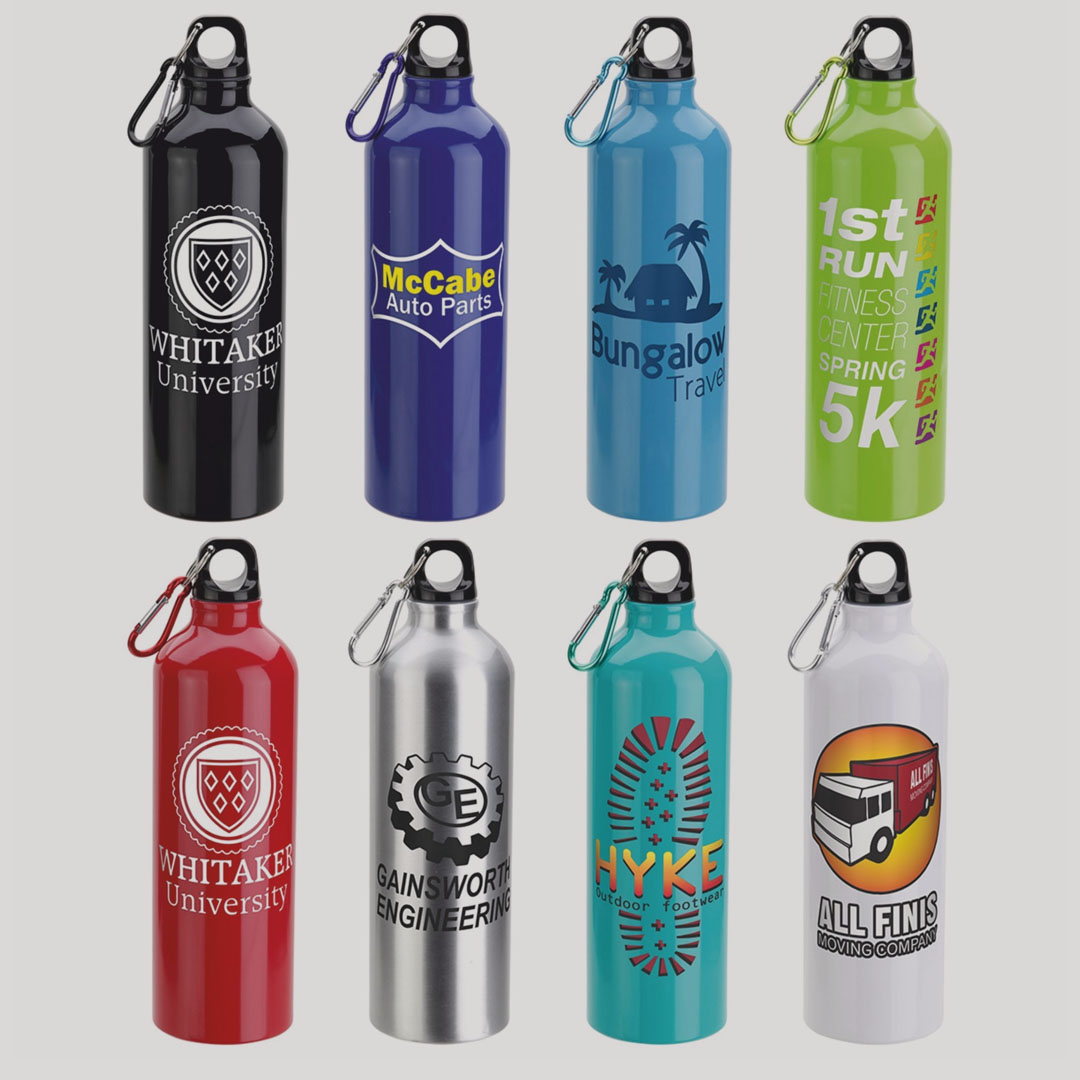 Aluminium Bottle
