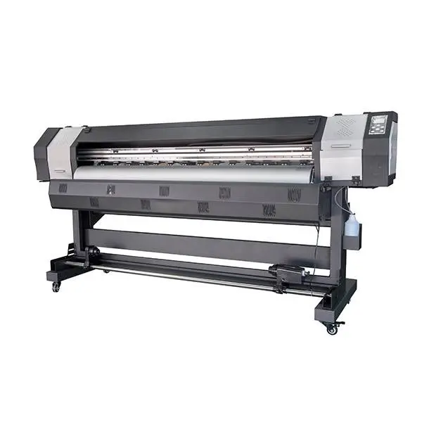 1.8m Large Printer with XP600 Printhead