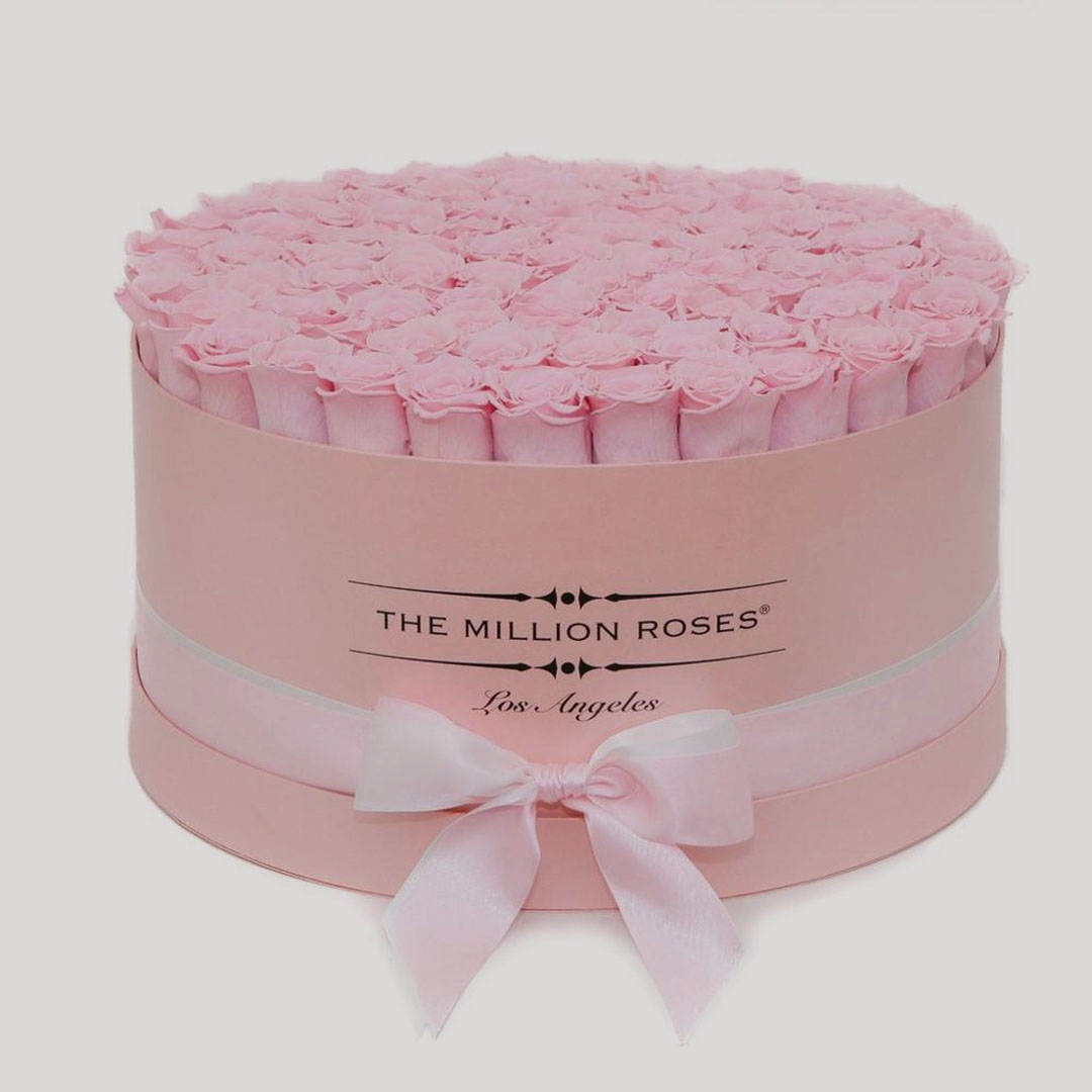 Round Boxed Gift