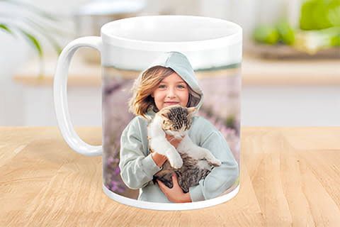 Magic Mug
